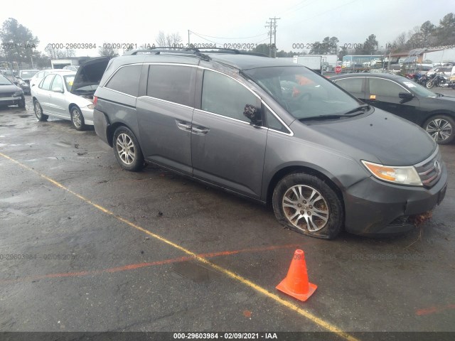 HONDA ODYSSEY 2012 5fnrl5h49cb095439