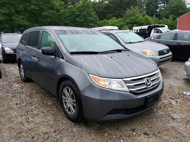 HONDA ODYSSEY EX 2012 5fnrl5h49cb100347