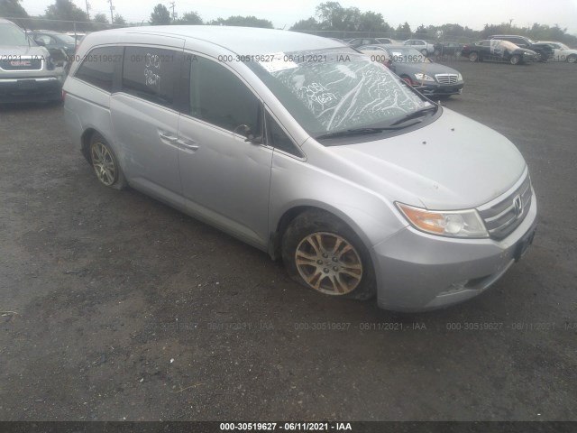 HONDA ODYSSEY 2012 5fnrl5h49cb113938