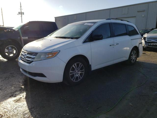 HONDA ODYSSEY EX 2012 5fnrl5h49cb114006