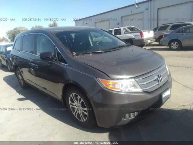 HONDA ODYSSEY 2012 5fnrl5h49cb118590