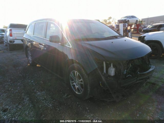 HONDA ODYSSEY 2012 5fnrl5h49cb125569