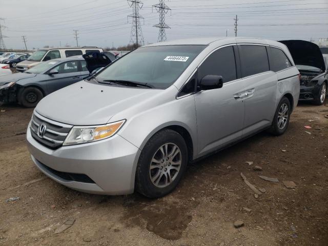 HONDA ODYSSEY EX 2012 5fnrl5h49cb131839