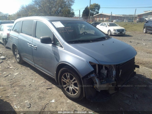 HONDA ODYSSEY 2012 5fnrl5h49cb135373