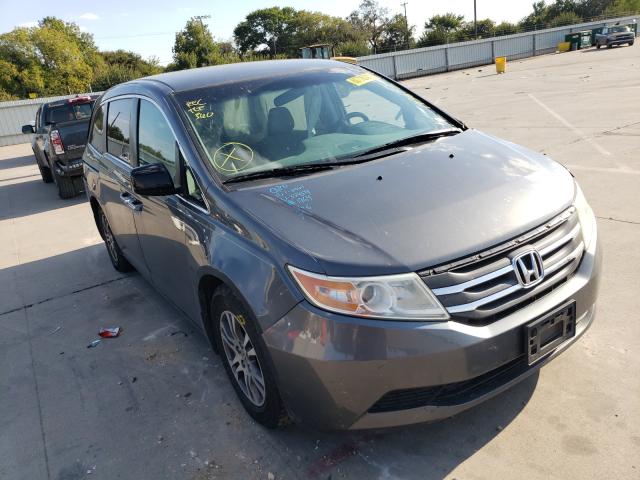 HONDA ODYSSEY EX 2012 5fnrl5h49cb135454