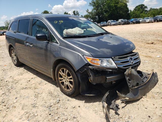 HONDA ODYSSEY EX 2012 5fnrl5h49cb135499