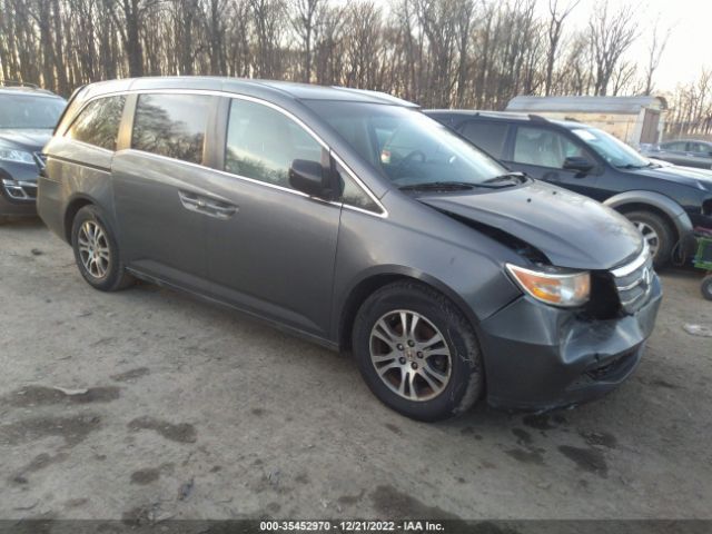 HONDA ODYSSEY 2012 5fnrl5h49cb136412