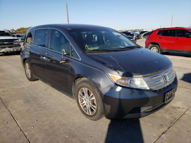 HONDA ODYSSEY EX 2012 5fnrl5h49cb136443