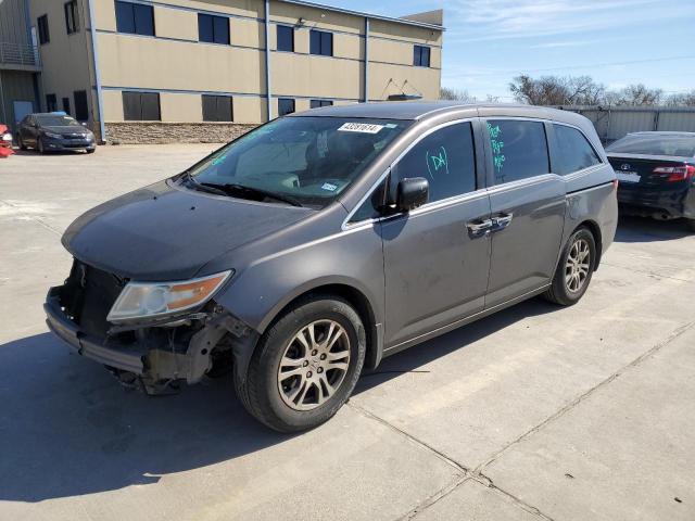 HONDA ODYSSEY EX 2012 5fnrl5h49cb144896