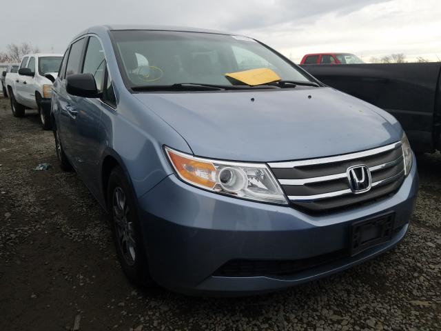 HONDA ODYSSEY EX 2012 5fnrl5h49cb145790