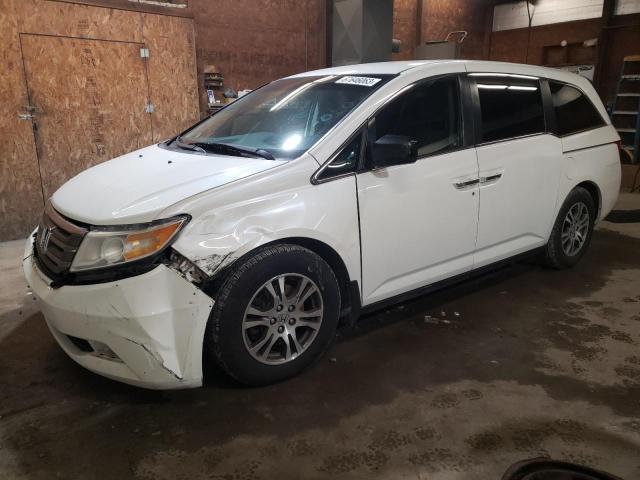 HONDA ODYSSEY EX 2012 5fnrl5h49cb504040