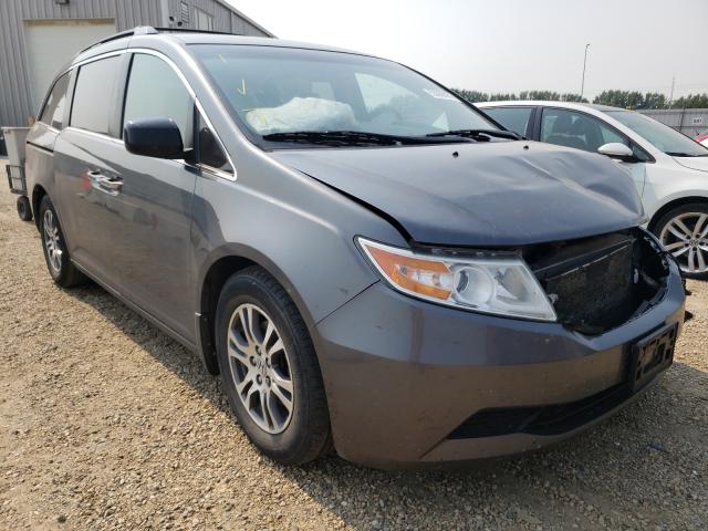 HONDA ODYSSEY EX 2012 5fnrl5h49cb506015