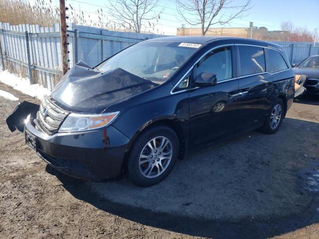 HONDA ODYSSEY EX 2012 5fnrl5h49cb509433