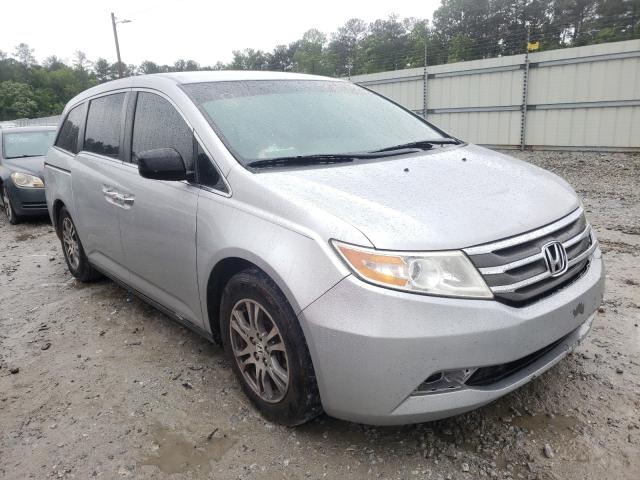 HONDA ODYSSEY EX 2013 5fnrl5h49db005174