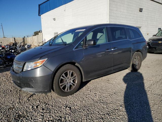 HONDA ODYSSEY EX 2013 5fnrl5h49db006163