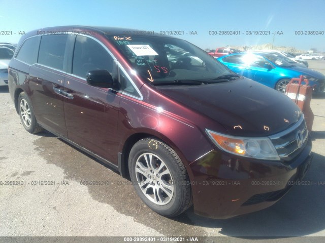 HONDA ODYSSEY 2013 5fnrl5h49db008205