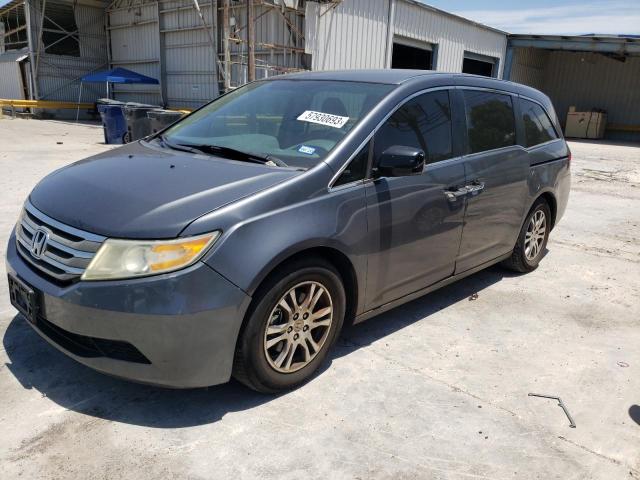 HONDA ODYSSEY EX 2013 5fnrl5h49db008690