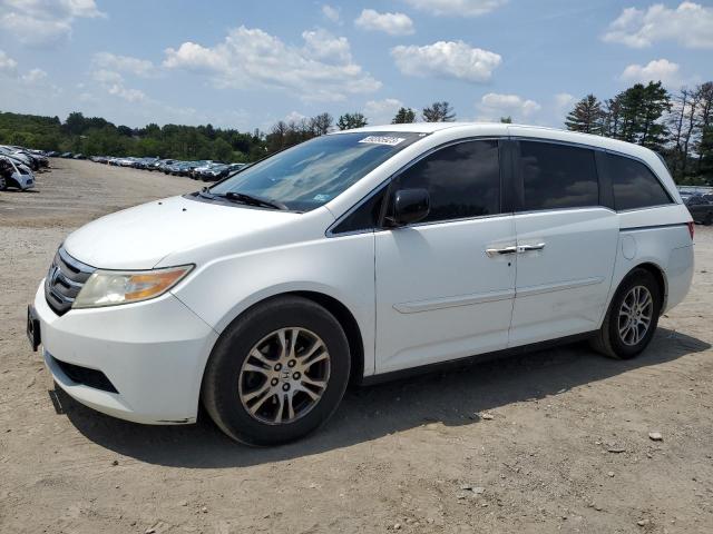 HONDA ODYSSEY EX 2013 5fnrl5h49db009127