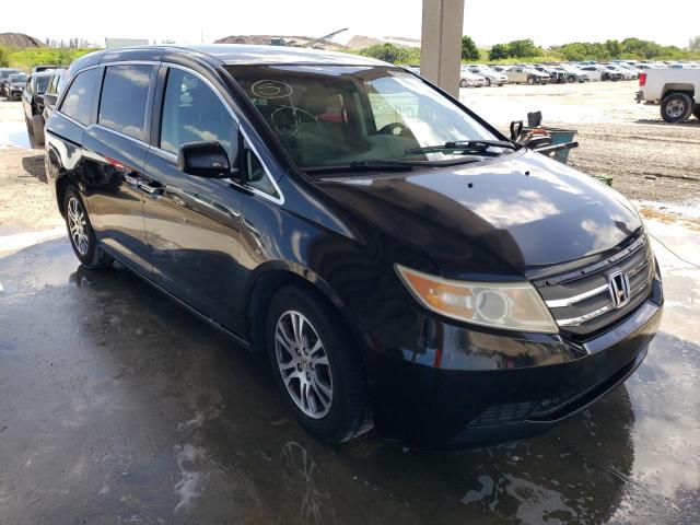 HONDA ODYSSEY EX 2013 5fnrl5h49db010049