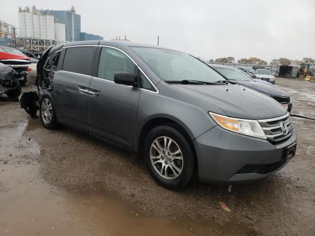 HONDA ODYSSEY EX 2013 5fnrl5h49db012450