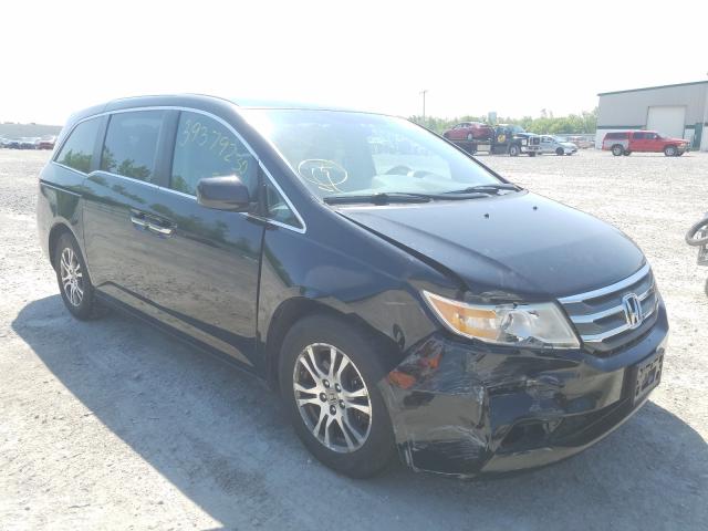 HONDA ODYSSEY 2012 5fnrl5h49db016031