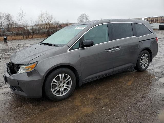 HONDA ODYSSEY EX 2013 5fnrl5h49db019334