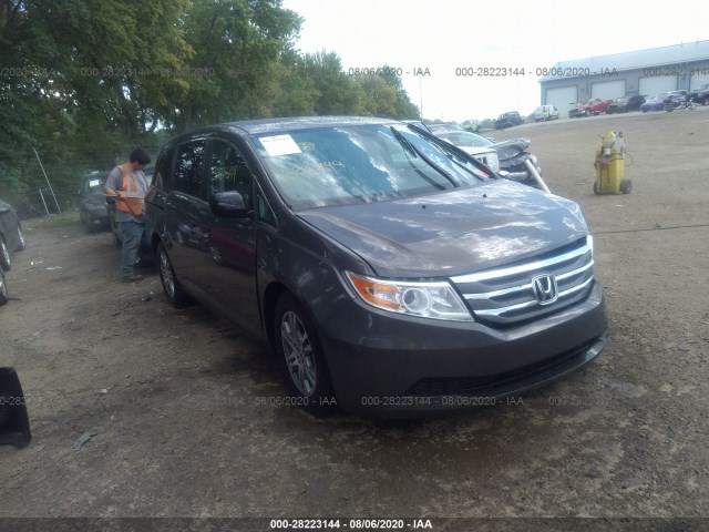 HONDA ODYSSEY 2013 5fnrl5h49db019527