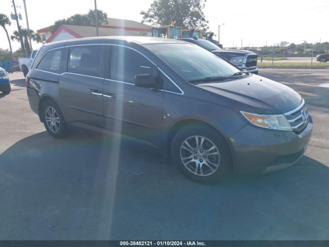 HONDA ODYSSEY 2013 5fnrl5h49db020466