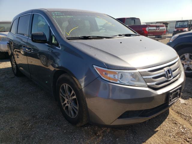 HONDA ODYSSEY EX 2013 5fnrl5h49db027353