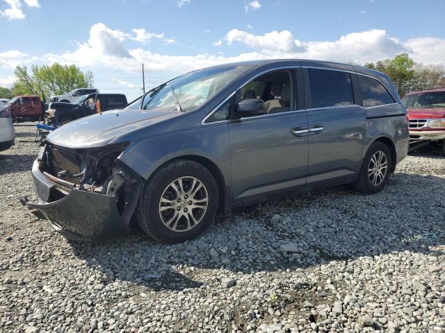 HONDA ODYSSEY EX 2013 5fnrl5h49db027546