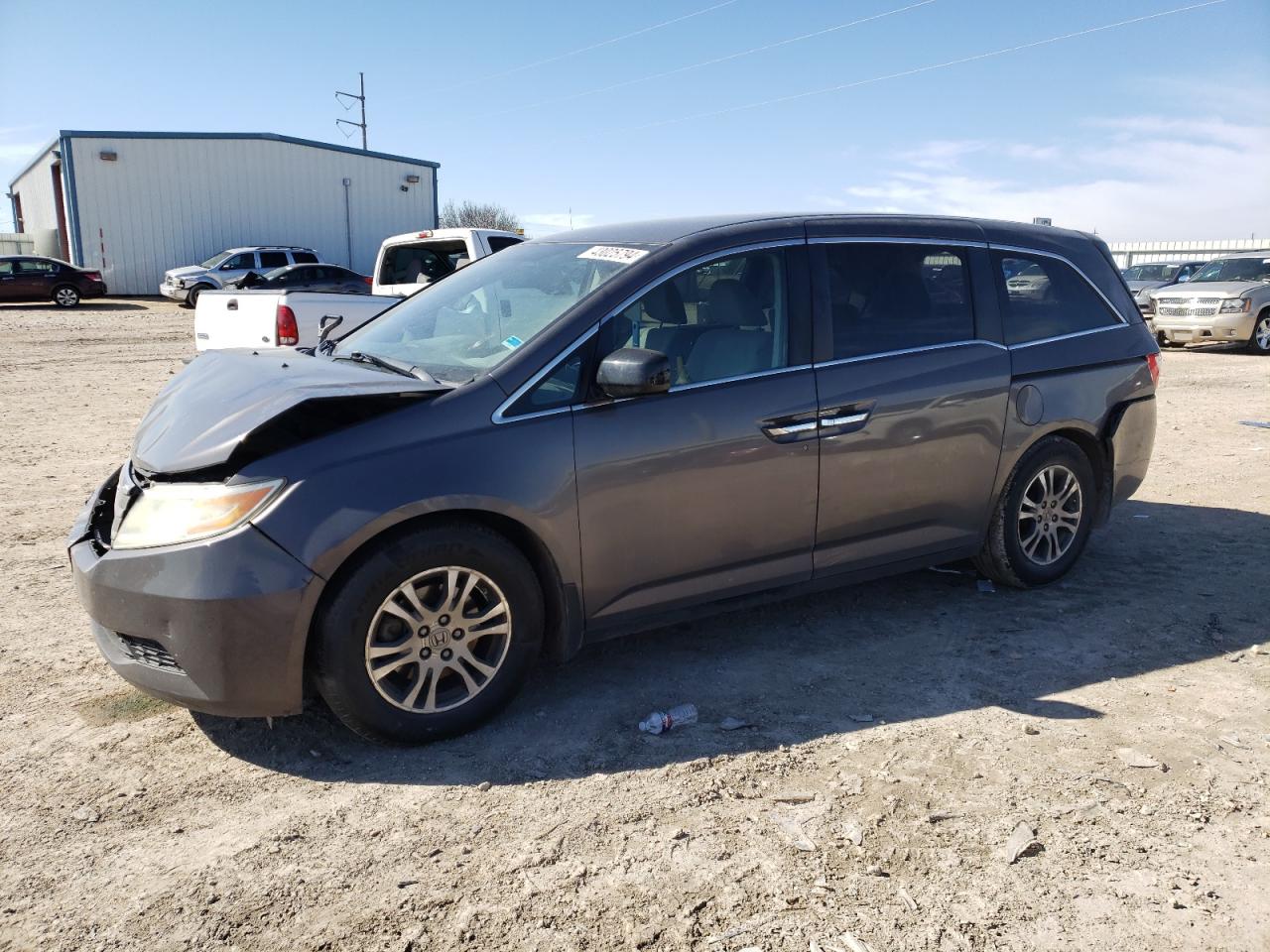 HONDA ODYSSEY 2013 5fnrl5h49db030219