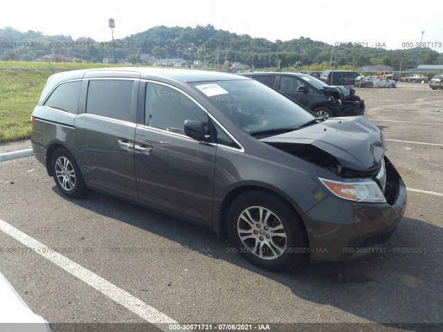 HONDA ODYSSEY 2013 5fnrl5h49db031001