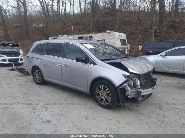 HONDA ODYSSEY 2013 5fnrl5h49db035467