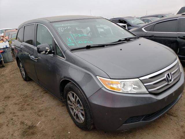 HONDA ODYSSEY EX 2013 5fnrl5h49db036893