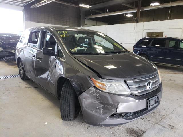 HONDA ODYSSEY EX 2013 5fnrl5h49db040099