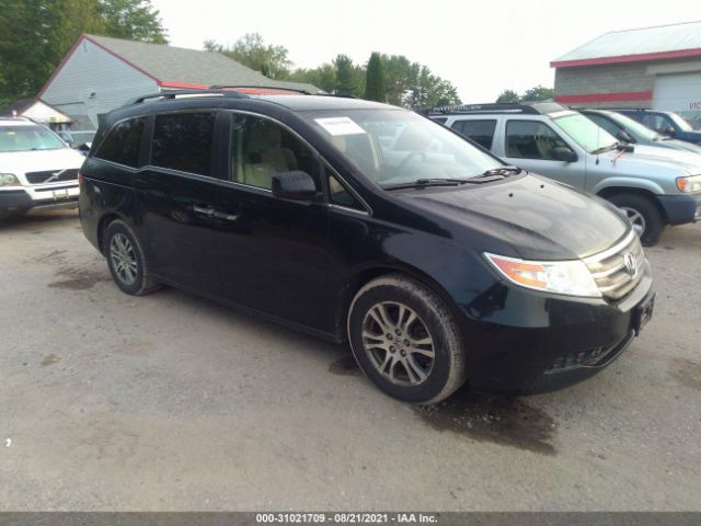 HONDA ODYSSEY 2013 5fnrl5h49db051135