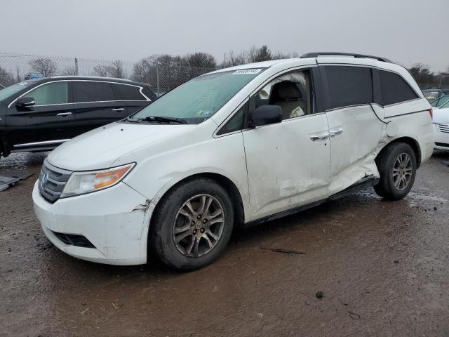 HONDA ODYSSEY EX 2013 5fnrl5h49db053029