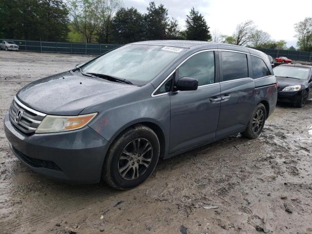 HONDA ODYSSEY EX 2013 5fnrl5h49db054245