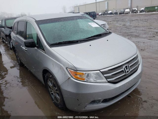 HONDA ODYSSEY 2013 5fnrl5h49db060384