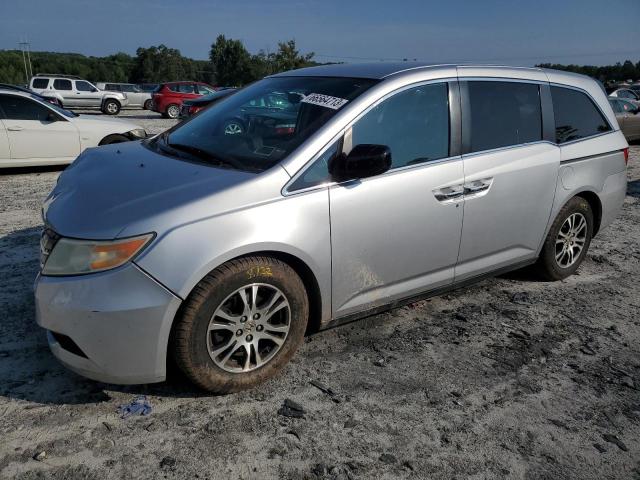 HONDA ODYSSEY EX 2013 5fnrl5h49db063088