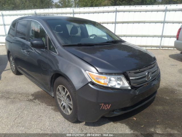 HONDA ODYSSEY 2013 5fnrl5h49db066394