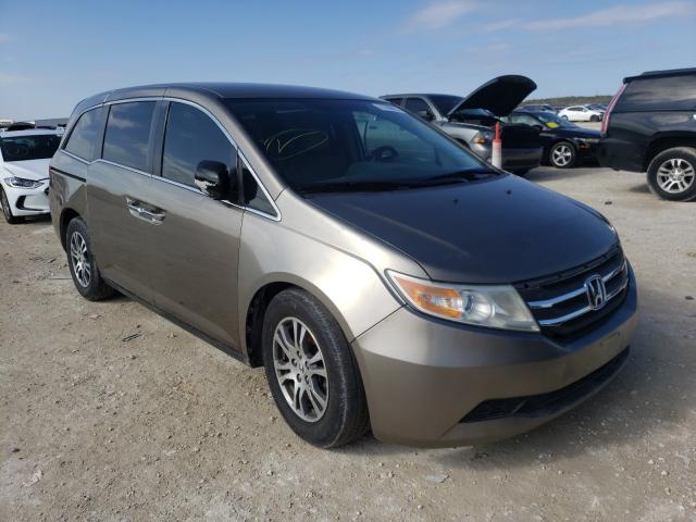 HONDA ODYSSEY EX 2013 5fnrl5h49db066539