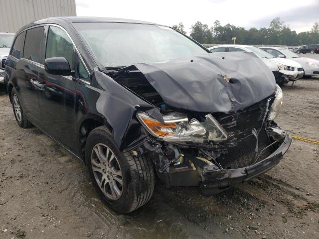 HONDA ODYSSEY EX 2013 5fnrl5h49db075919