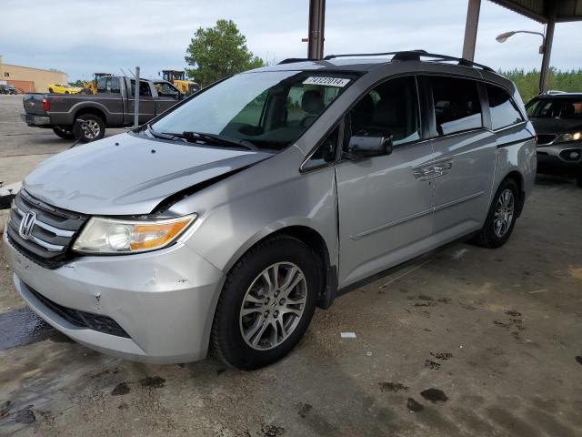 HONDA ODYSSEY EX 2013 5fnrl5h49db079095