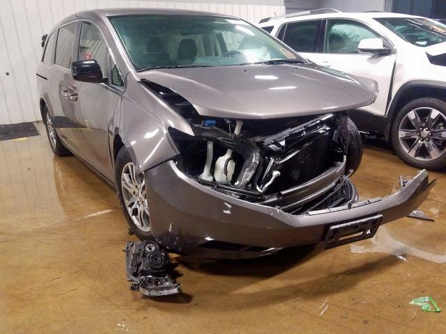 HONDA ODYSSEY EX 2013 5fnrl5h49db089853