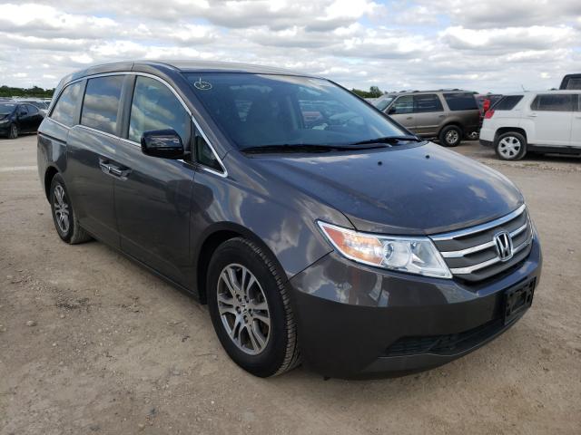 HONDA ODYSSEY EX 2013 5fnrl5h49db090775