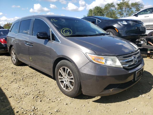 HONDA ODYSSEY EX 2013 5fnrl5h49db091795