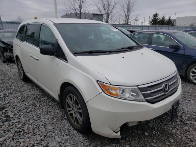 HONDA ODYSSEY EX 2013 5fnrl5h49db503553