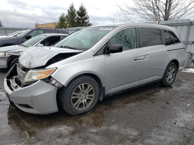 HONDA ODYSSEY EX 2013 5fnrl5h49db506369