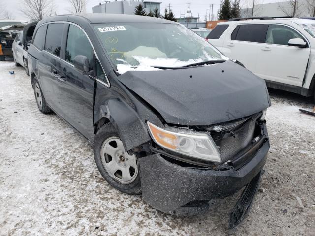 HONDA ODYSSEY EX 2013 5fnrl5h49db506646